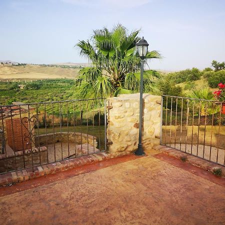 Sperone Agriturismo Villa Assoro Eksteriør billede