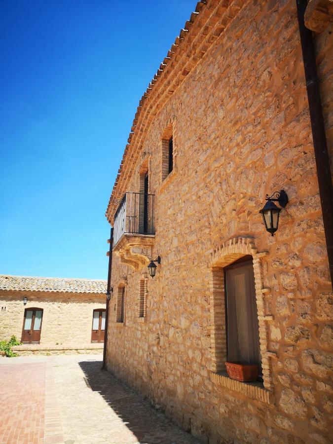 Sperone Agriturismo Villa Assoro Eksteriør billede
