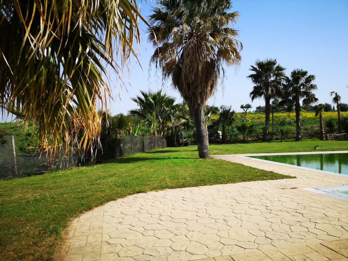 Sperone Agriturismo Villa Assoro Eksteriør billede