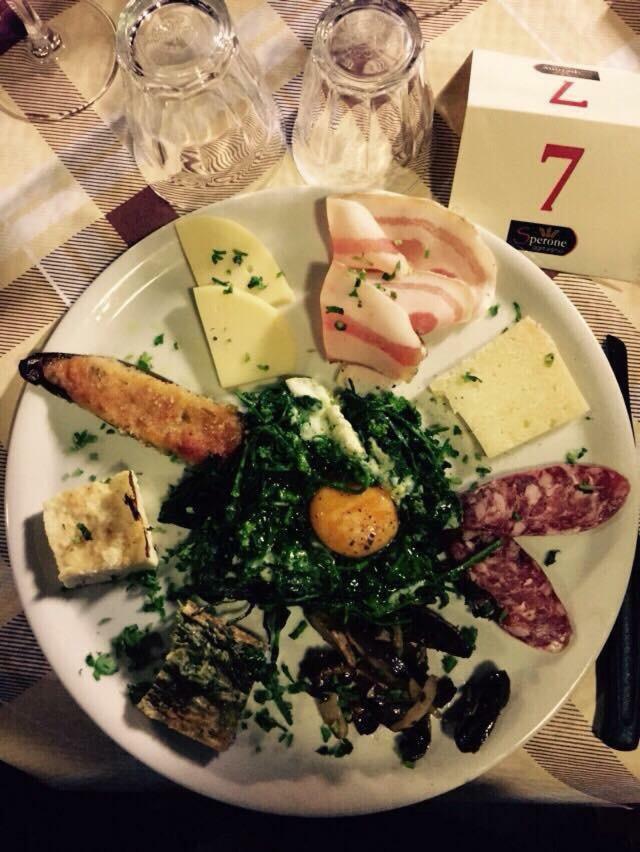 Sperone Agriturismo Villa Assoro Eksteriør billede