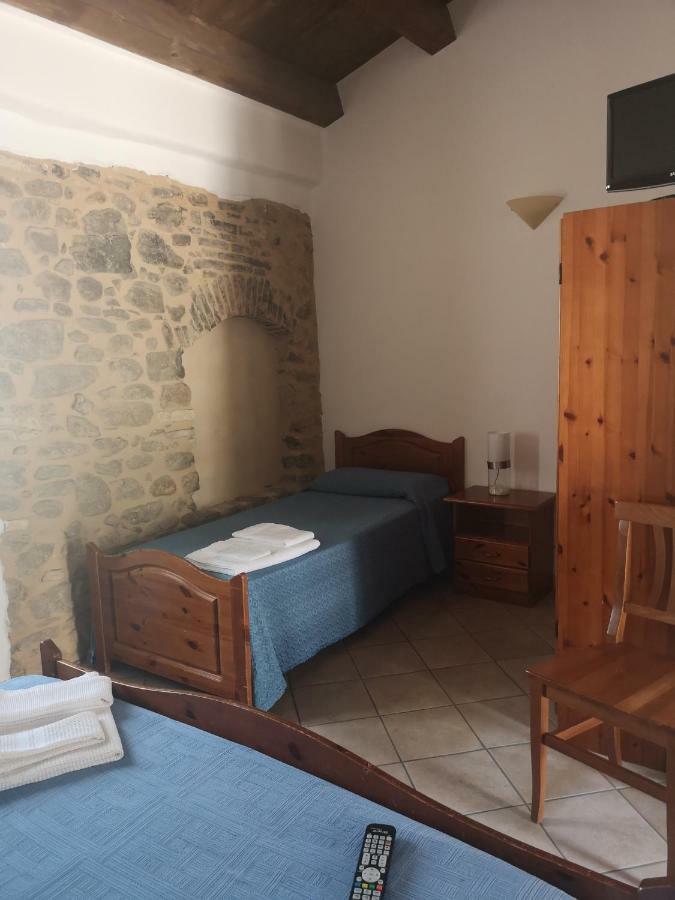 Sperone Agriturismo Villa Assoro Eksteriør billede
