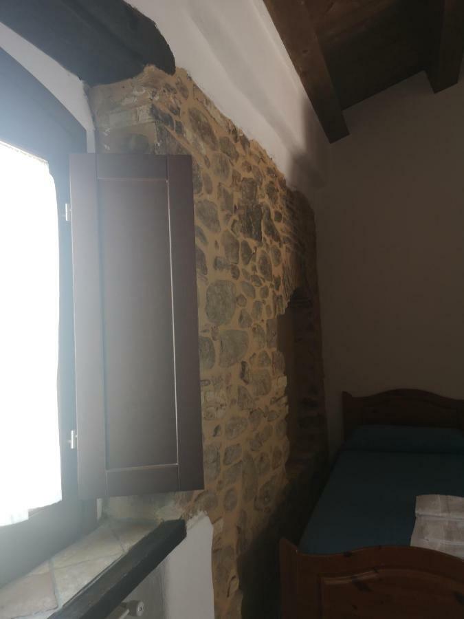 Sperone Agriturismo Villa Assoro Eksteriør billede